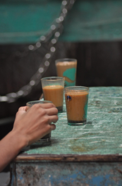 Adeni Chai (Yemeni Tea)